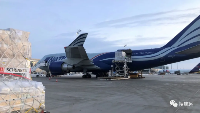 與馬士基之爭(zhēng)后,DB Schenker又極力拓展航空貨運(yùn)包機(jī),欲搶占Panalpina此前市場(chǎng)