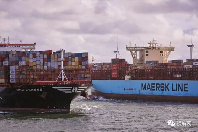 注意！春節期間船公司將取消多趟北歐航行，中國空箱提取時間延長，散雜貨船裝運起集裝箱貨物