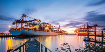 歐盟競爭監管機構：集運市場大幅漲價但沒有理由對此展開調查