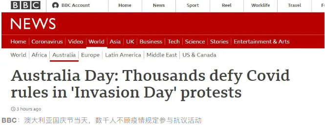 全球多國發生大騷亂，荷蘭、印度、澳大利亞、俄羅斯爆發抗議活動！