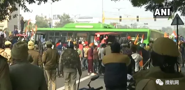 全球多國發生大騷亂，荷蘭、印度、澳大利亞、俄羅斯爆發抗議活動！