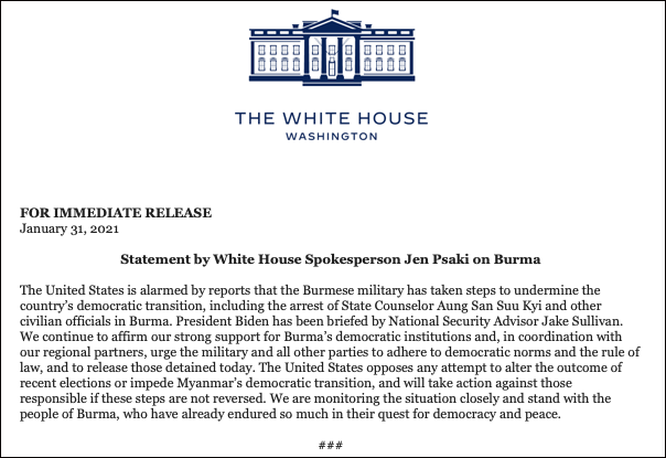 注意!東南亞該國發生政變!軍方宣布接管政權,國家進入緊急狀態