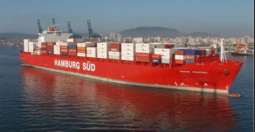 數據顯示:12月份集裝箱船準班率創歷史新低!