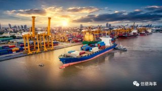 這位集裝箱船東，悄悄的，賺爆了！