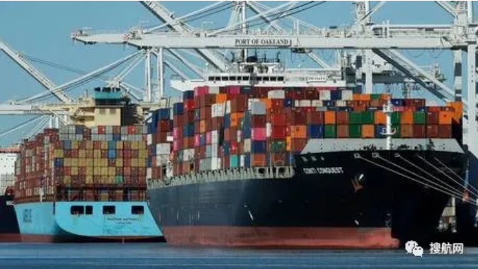 準班率低至歷史新低，船公司推遲部分服務以恢復被打亂的船期