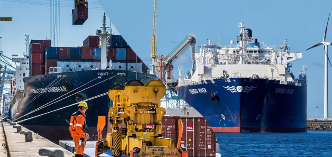 歷時(shí)3年，歐洲兩大港口宣布正式合并！