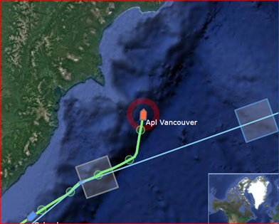 328米長大集裝箱船驚現5米裂縫，已返航青島進行貨物轉移及維修作業