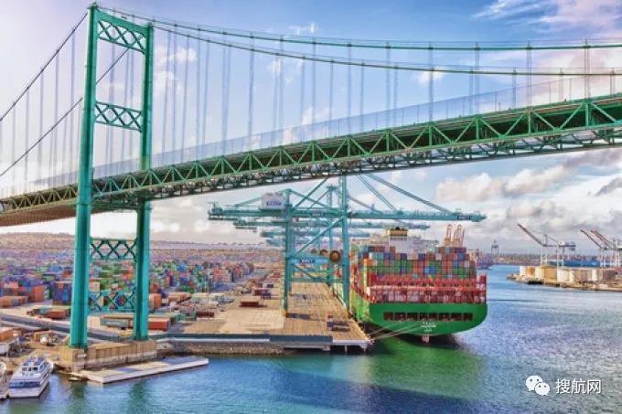 集裝箱短缺、惡劣天氣、貨運合同價格高于去年，促使跨太平洋集裝箱運輸正在放緩