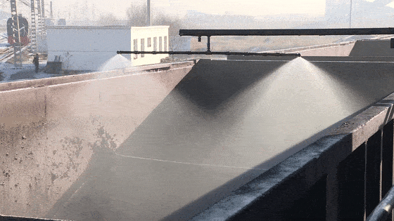 科普 | 運煤的集裝箱沒有蓋，下雨可怎么辦啊？