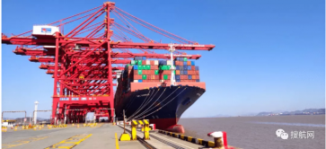 有空箱了！73萬TEU空箱抵達該港口，另一港口運回?了15萬TEU