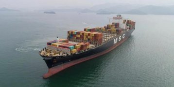 6條新航線在鹽田港投入運行！