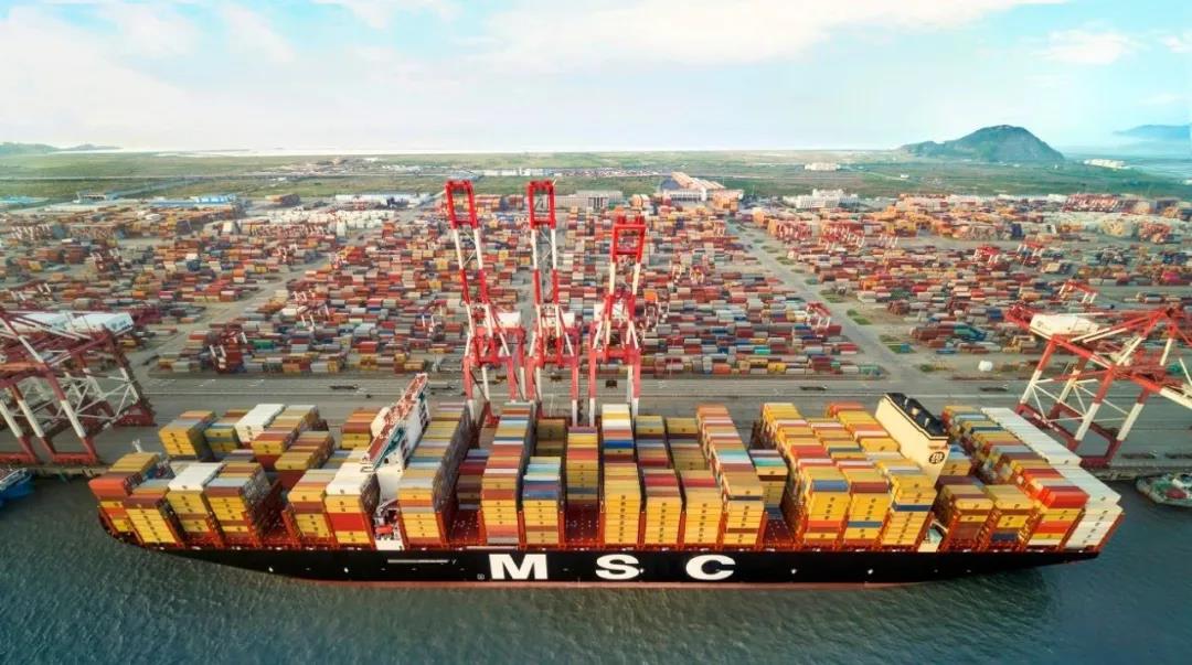 取消掛靠洛杉磯、長灘港!2M聯盟調整兩條“鐘擺航線”