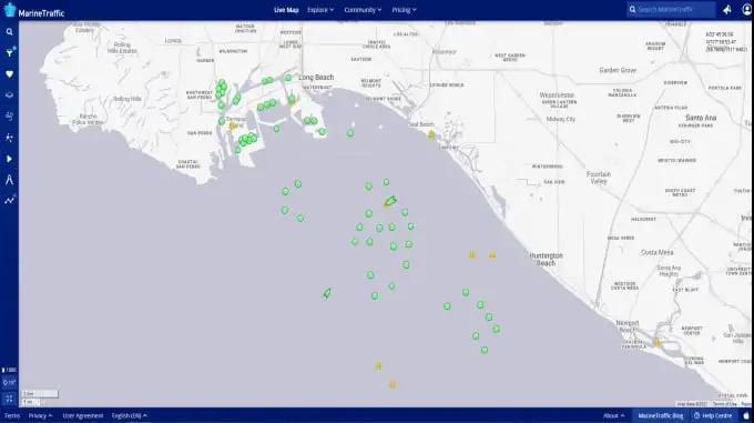 數百萬商品銷售延誤!洛杉磯港口集裝箱增217%,美國港口不堪重負難出口!