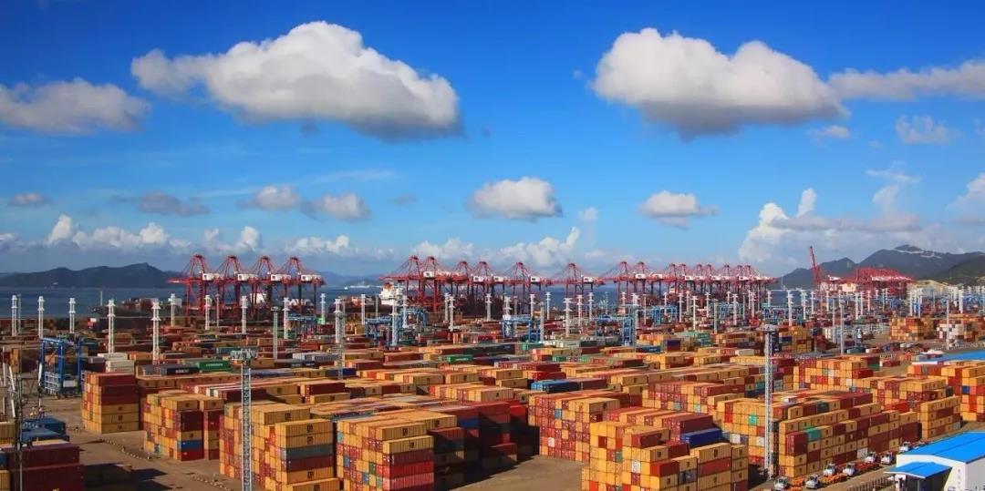 集裝箱碼頭箱位你了解多少?