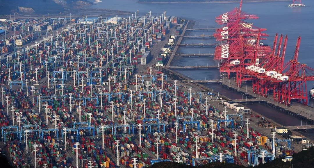 集裝箱碼頭箱位你了解多少?