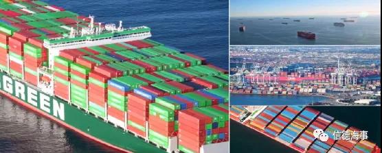 集裝箱擁堵,煙花在港外等了60天,美國國慶表演恐泡湯