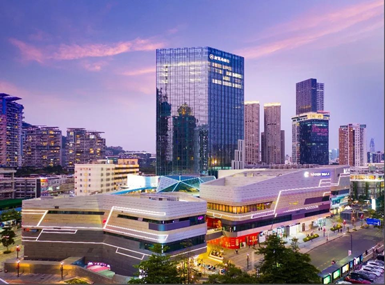 拼顏值,我們的港口沒在怕的