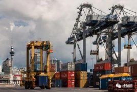 奧克蘭港勞工短缺加重延誤，船公司暫停掛靠并收取300美元附加費