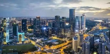 廣西自貿區(qū)-國際物流新樞紐