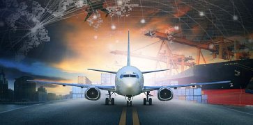 跨境電商帶起國際物流供應鏈