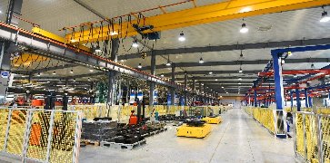 物流產(chǎn)業(yè)作為制造業(yè)融合