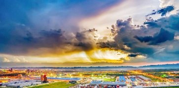 重慶-國際物流樞紐