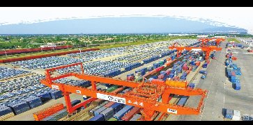 國際貨運(yùn)-中歐班列徹底解決一箱難求