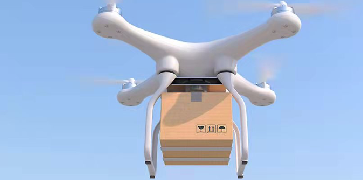 無人機為您的快遞保駕護航