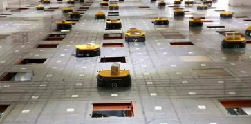 近幾年人工智能對物流的影響了解一下