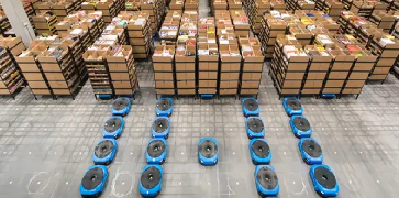 智能物流與新基礎設施的變革