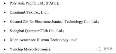 突發！12家中企再被美國列入實體清單，商務部回應！