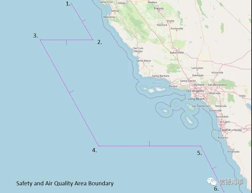 加州港口錨泊船舶突然下降了25艘，什么情況？