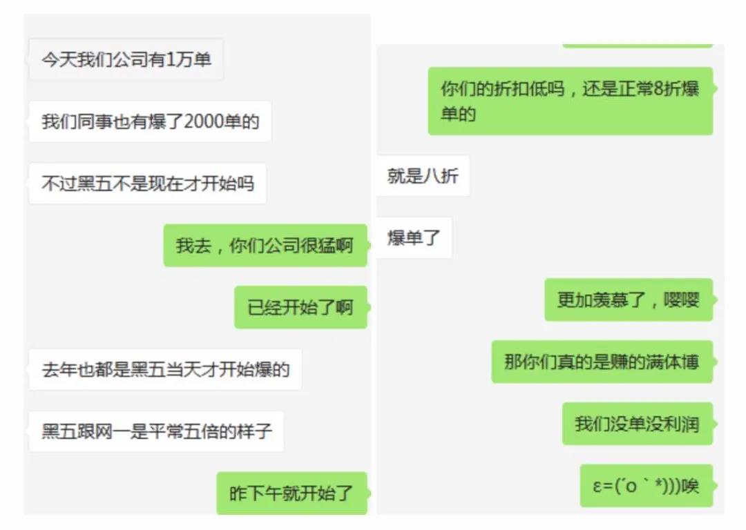 炸了！F5按爆也沒單？這屆黑五真“拉胯”嗎？