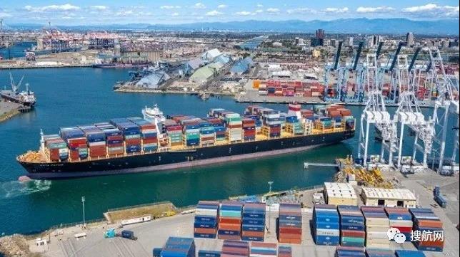 最新消息！達飛宣布提供獎金激勵進口商盡早提貨！