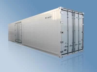 干貨 | 集裝箱種類區分和介紹