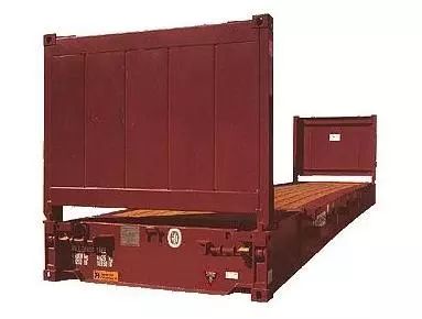 干貨 | 集裝箱種類區分和介紹