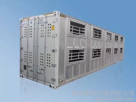 干貨 | 集裝箱種類區分和介紹