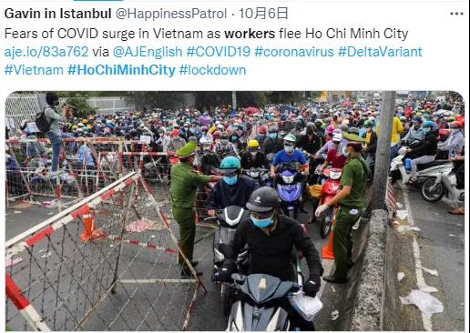 4家工廠被封鎖，工人寧可回家放牛！大批訂單回流中國！