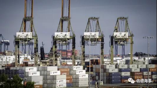 啪啪打臉!?洛杉磯港和長(zhǎng)灘港第三次推遲征收集裝箱擁堵附加費(fèi)