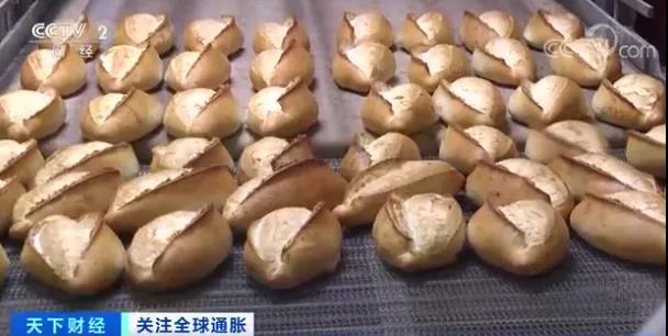 尷尬！這個國家連面包可能都吃不起了！