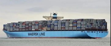 馬士基宣布向員工發放約8000萬美元的圣誕獎金