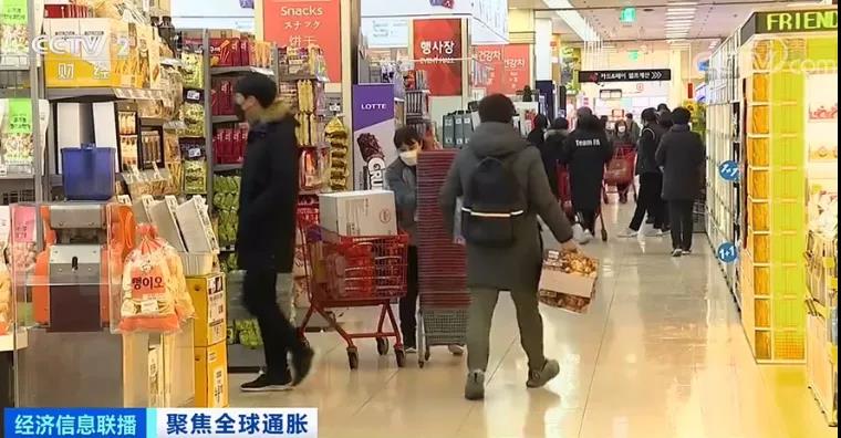 央視：全球至少27個國家加息！外貿企業出貨謹防風險！各國央行還有新麻煩！