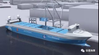 降低10%航速，實(shí)現(xiàn)CO2減排30%，無(wú)人船在脫碳領(lǐng)域到底有多給力