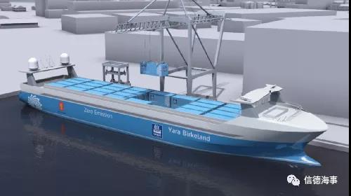 降低10%航速,實現CO2減排30%,無人船在脫碳領域到底有多給力