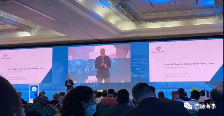 巴拿馬運河將對船舶綠色分級，收取溫室氣體排放費