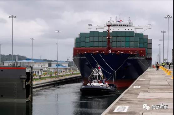 巴拿馬運河工人超負荷工作，拖船船長工作時竟然睡著了