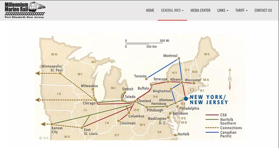 洛杉磯太堵了,不如去紐約? (內附NY/NJ碼頭介紹)