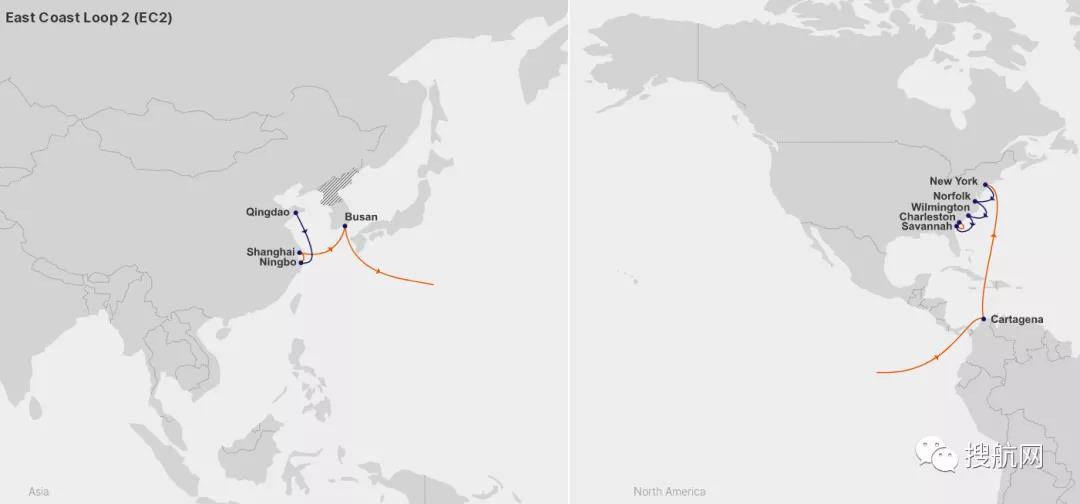 赫伯羅特一大型集裝箱船出現(xiàn)陽性病例，船期面臨延誤！目的港為我國主要港口