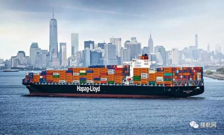 赫伯羅特一大型集裝箱船出現(xiàn)陽性病例，船期面臨延誤！目的港為我國主要港口