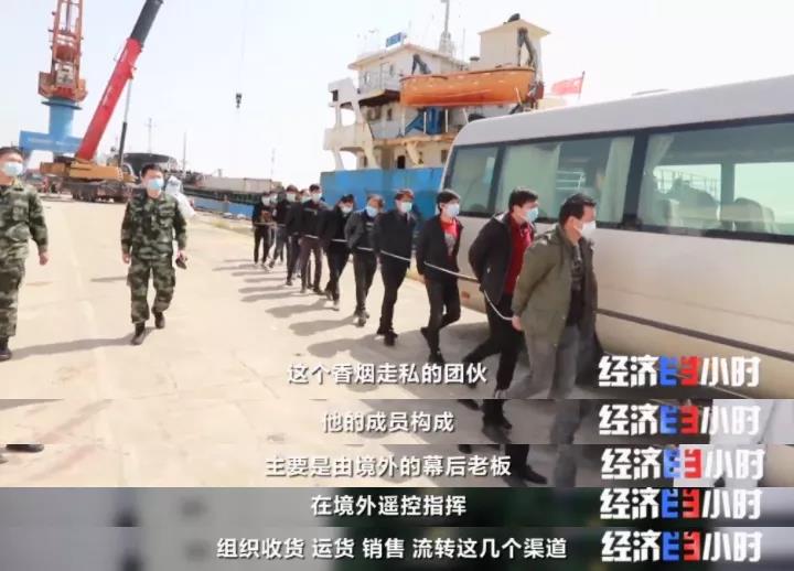 特大走私案告破！案值近10億元！整整裝滿40個集裝箱